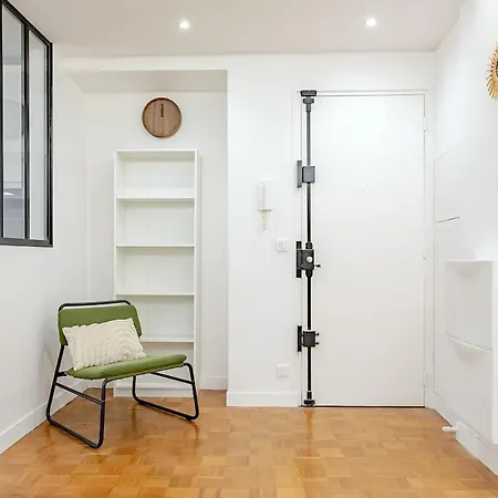 Apartment Sejour Accueillant 3 Dans Le 20eme